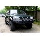 Hliníkový predný nárazník Nissan Patrol Y61 (1998-2004)
