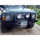 Hliníkový predný nárazník Nissan Patrol Y60 (1987-1997)