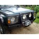 Hliníkový predný nárazník Nissan Patrol Y60 (1987-1997)