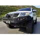 Oceľový  predný nárazník Toyota Hilux (od 2005) séria STARWORKS