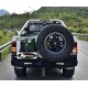 Oceľový zadný nárazník Toyota Hilux (od 2005) séria STARWORKS