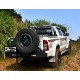 Oceľový zadný nárazník Toyota Hilux (od 2005) séria STARWORKS