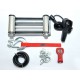 Dragonwinch HIGHLANDER DWH 9000 HD, NEW