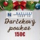 Darčekový poukaz 150€