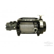 Husarwinch BST Industrial 15000, 24V, oceľové lano