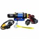 Navijak Kangaroowinch K45-ADV 12V 4500lbs