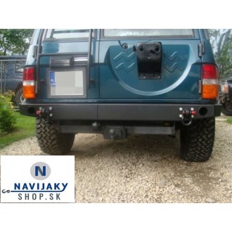 ZADNÝ NÁRAZNÍK NISSAN PATROL Y60