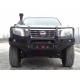 PREDNÝ NÁRAZNÍK S BULLBAROM NISSAN NAVARA D23 2014-...