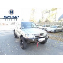 MITSUBISHI PAJERO III 99-06 PREDNÝ NÁRAZNÍK