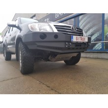 PREDNÝ NÁRAZNÍK TOYOTA HILUX 11-15