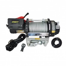 Kangaroowinch K18000 Extreme 24V elektrický navijak s tepelnou poistkou a napínačom