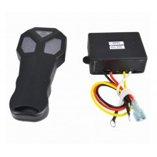 12V rádiové dialkové ovládanie navijaku