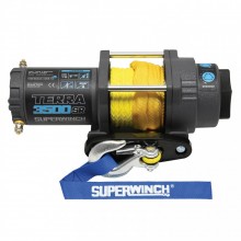 Superwinch Terra 3500 syntetické lano