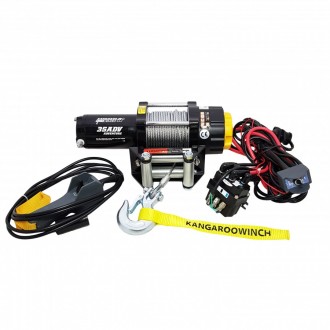 Kangaroowinch K35-ADV 12V