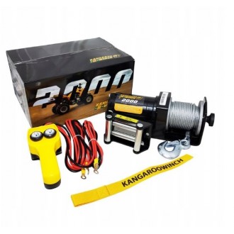 KangarooWinch K2000E