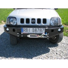 Nárazník predný  SUZUKI JIMNY benzín 05-12