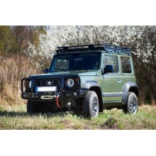 Nárazník predný s bullbarom SUZUKI JIMNY IV 1.5 benzín 18-