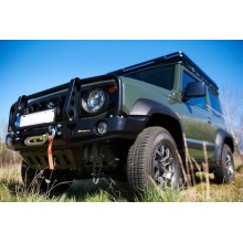 Nárazník predný s bullbarom SUZUKI JIMNY IV 1.5 benzín 18-