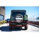 ZADNÝ NÁRAZNÍK  SUZUKI JIMNY IV 1.5 benzín 18-