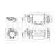 Hydra HusarWinch HS 12000 Lbs