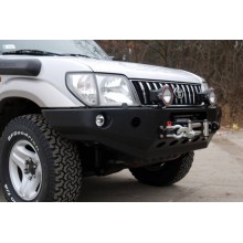 Toyota LAND CRUISER J90 – ver.s plast.predlženiami 96-99