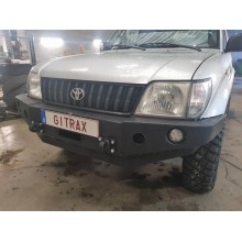 Toyota LAND CRUISER J90 – ver.s plast.predlženiami 96-99