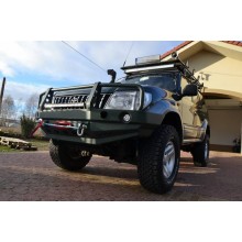 Toyota LAND CRUISER GU4- J90 – ver.s plast.predlženiami nad kolesami96-99