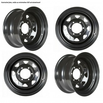 Disk Toyota 17x8 6x139,7 Et0