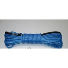 Syntetické lano 15mx5mm s hákom