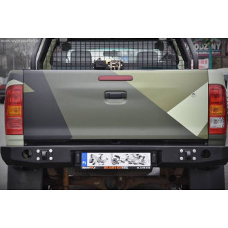 Zadný TOYOTA HILUX 11-15