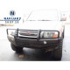 Samostatný bullbar Mitsubishi Pajero III 99-06
