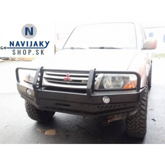 Samostatný bullbar Mitsubishi Pajero III 99-06