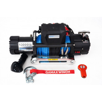 GAMAX WINCH-13000 lbs PROFI