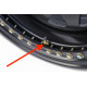 Disk beadlock 15x8 6x139,7 Et-25