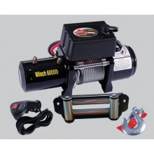 GAMAX winch S 6000 LB (2700kg)